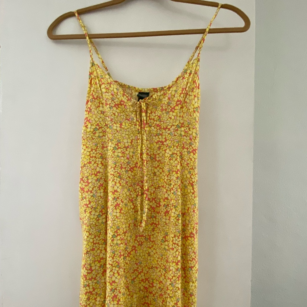 Wild Fable Floral Sun Dress